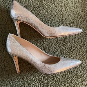 JCREW HEELS
